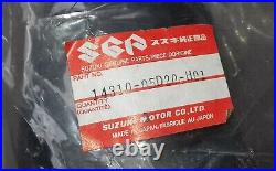NOS 14310-05D20-H01 1990 to 1992 RMX250 Genuine Suzuki Muffler / Exhaust