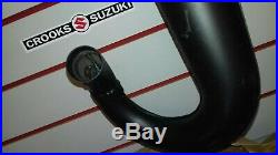 NOS 14310-20300 RM80 Genuine Suzuki Muffler / Exhaust with marks on paintwork