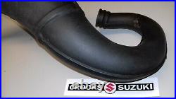 NOS 14310-27C30-H01 1991 RM125 M Genuine Suzuki Muffler / Exhaust