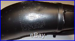 NOS 14310-43D00-H01 RM125 Genuine Suzuki Muffler / Exhaust has a few small dint