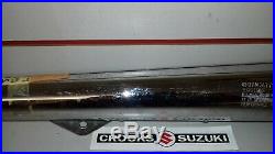 NOS 14340-45000 GS750 Genuine Suzuki Left Hand Muffler / Silencer