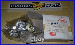 NOS 16100-48701 TS100 ERZ 1982 Genuine Suzuki Oil Pump Assy, Now Obsolete NOS 16100-48701 TS100 ERZ 1982 Genuine Suzuki Oil Pump Assy, Now Obsolete