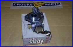 NOS 16100-48701 TS100 ERZ 1982 Genuine Suzuki Oil Pump Assy, Now Obsolete NOS 16100-48701 TS100 ERZ 1982 Genuine Suzuki Oil Pump Assy, Now Obsolete