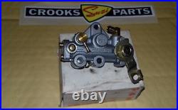 NOS 16100-48701 TS100 ERZ 1982 Genuine Suzuki Oil Pump Assy, Now Obsolete NOS 16100-48701 TS100 ERZ 1982 Genuine Suzuki Oil Pump Assy, Now Obsolete