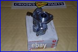 NOS 16100-48701 TS100 ERZ 1982 Genuine Suzuki Oil Pump Assy, Now Obsolete NOS 16100-48701 TS100 ERZ 1982 Genuine Suzuki Oil Pump Assy, Now Obsolete
