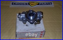 NOS 16100-48701 TS100 ERZ 1982 Genuine Suzuki Oil Pump Assy, Now Obsolete NOS 16100-48701 TS100 ERZ 1982 Genuine Suzuki Oil Pump Assy, Now Obsolete