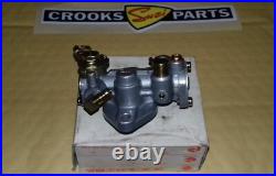 NOS 16100-48701 TS100 ERZ 1982 Genuine Suzuki Oil Pump Assy, Now Obsolete NOS 16100-48701 TS100 ERZ 1982 Genuine Suzuki Oil Pump Assy, Now Obsolete