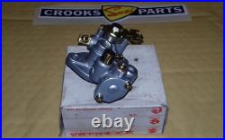 NOS 16100-48701 TS100 ERZ 1982 Genuine Suzuki Oil Pump Assy, Now Obsolete NOS 16100-48701 TS100 ERZ 1982 Genuine Suzuki Oil Pump Assy, Now Obsolete
