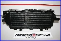 NOS 17710-43D00 RM125 Genuine Suzuki Right Hand Radiator