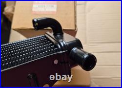 NOS 17720-27C30 1991 RM125 M Genuine Suzuki Left Hand Radiator NOS 17720-27C30 1991 RM125 M Genuine Suzuki Left Hand Radiator