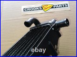 NOS 17720-27C30 1991 RM125 M Genuine Suzuki Left Hand Radiator