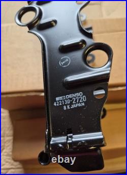 NOS 17720-27C30 1991 RM125 M Genuine Suzuki Left Hand Radiator NOS 17720-27C30 1991 RM125 M Genuine Suzuki Left Hand Radiator