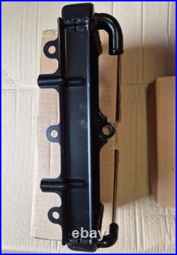 NOS 17720-27C30 1991 RM125 M Genuine Suzuki Left Hand Radiator NOS 17720-27C30 1991 RM125 M Genuine Suzuki Left Hand Radiator