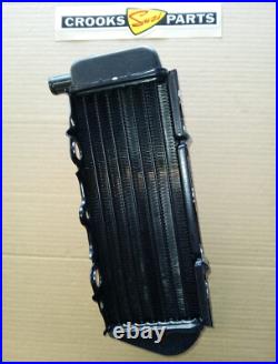 NOS 17720-27C30 1991 RM125 M Genuine Suzuki Left Hand Radiator