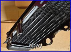 NOS 17720-27C30 1991 RM125 M Genuine Suzuki Left Hand Radiator NOS 17720-27C30 1991 RM125 M Genuine Suzuki Left Hand Radiator