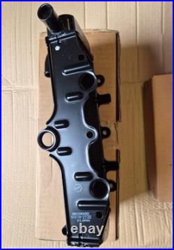 NOS 17720-27C30 1991 RM125 M Genuine Suzuki Left Hand Radiator NOS 17720-27C30 1991 RM125 M Genuine Suzuki Left Hand Radiator