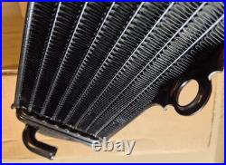NOS 17720-27C30 1991 RM125 M Genuine Suzuki Left Hand Radiator NOS 17720-27C30 1991 RM125 M Genuine Suzuki Left Hand Radiator