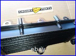 NOS 17720-27C30 1991 RM125 M Genuine Suzuki Left Hand Radiator