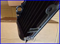NOS 17720-27C30 1991 RM125 M Genuine Suzuki Left Hand Radiator NOS 17720-27C30 1991 RM125 M Genuine Suzuki Left Hand Radiator