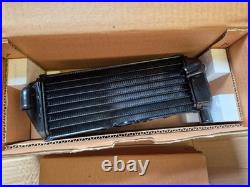 NOS 17720-27C30 1991 RM125 M Genuine Suzuki Left Hand Radiator NOS 17720-27C30 1991 RM125 M Genuine Suzuki Left Hand Radiator