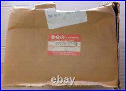 NOS 17720-27C30 1991 RM125 M Genuine Suzuki Left Hand Radiator