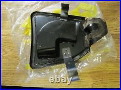 NOS 1975-78 Suzuki RM100 RM125 Air Box Lid Cover NEW Vintage RM Cleaner Filter