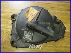 NOS 1976-78 Suzuki RM370 RM400 Clutch Cover NEW Right Side Case Vintage RM AHRMA