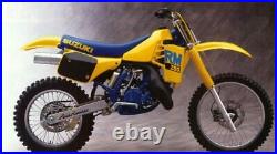 NOS 1982-1987 Suzuki RM-250 New Original Engine STATOR RM250 MOTO # 32101-00B00