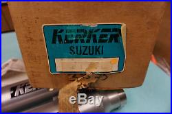 NOS 1988 Suzuki GSXR750 Kerker Exhaust Muffler Pipe Set, GSXR 750