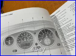 NOS? 2002 2001 BMW Z8 OWNERS MANUAL HANDBOOK NEW OLD STOCK (discontinued) NOS? 2002 2001 BMW Z8 OWNERS MANUAL HANDBOOK NEW OLD STOCK (discontinued)