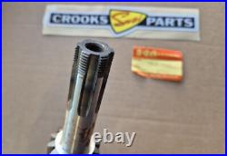 NOS 24120-14211 RM465 X 1981 Genuine Suzuki 14T Clutch Countershaft NOS 24120-14211 RM465 X 1981 Genuine Suzuki 14T Clutch Countershaft