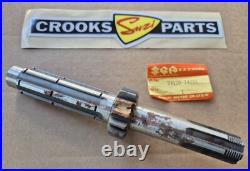 NOS 24120-14211 RM465 X 1981 Genuine Suzuki 14T Clutch Countershaft