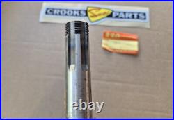 NOS 24120-14211 RM465 X 1981 Genuine Suzuki 14T Clutch Countershaft