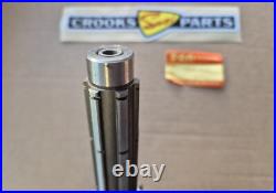 NOS 24120-14211 RM465 X 1981 Genuine Suzuki 14T Clutch Countershaft