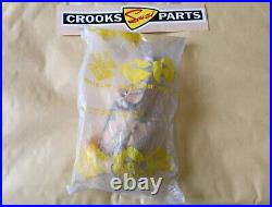 NOS 24120-46000 RM80/RM50/TS50/GT50/ZR50/OR50 Suzuki Clutch Countershaft Assy