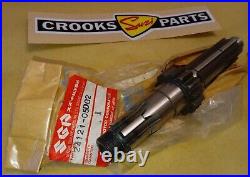 NOS 24121-05D02 RMX250 Genuine Suzuki 14T Clutch Countershaft NOS 24121-05D02 RMX250 Genuine Suzuki 14T Clutch Countershaft