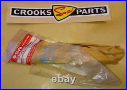 NOS 24121-05D02 RMX250 Genuine Suzuki 14T Clutch Countershaft NOS 24121-05D02 RMX250 Genuine Suzuki 14T Clutch Countershaft