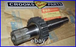 NOS 24130-14230 RM500 D 1983 Genuine Suzuki Drive Shaft NOS 24130-14230 RM500 D 1983 Genuine Suzuki Drive Shaft