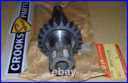 NOS 24130-14230 RM500 D 1983 Genuine Suzuki Drive Shaft NOS 24130-14230 RM500 D 1983 Genuine Suzuki Drive Shaft