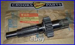 NOS 24130-14230 RM500 D 1983 Genuine Suzuki Drive Shaft NOS 24130-14230 RM500 D 1983 Genuine Suzuki Drive Shaft