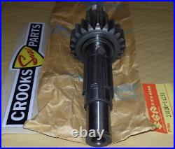 NOS 24130-14230 RM500 D 1983 Genuine Suzuki Drive Shaft NOS 24130-14230 RM500 D 1983 Genuine Suzuki Drive Shaft