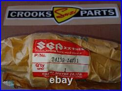 NOS 24130-14231 RM500 E 1984 Genuine Suzuki Drive Shaft