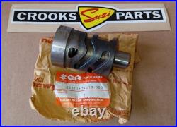 NOS 25310-14213 1982 RM250 Z Genuine Suzuki Gear Shifting Cam / Cam Barrel NOS 25310-14213 1982 RM250 Z Genuine Suzuki Gear Shifting Cam / Cam Barrel