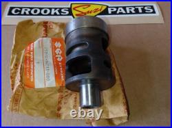 NOS 25310-14213 1982 RM250 Z Genuine Suzuki Gear Shifting Cam / Cam Barrel NOS 25310-14213 1982 RM250 Z Genuine Suzuki Gear Shifting Cam / Cam Barrel