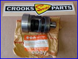 NOS 25310-14213 1982 RM250 Z Genuine Suzuki Gear Shifting Cam / Cam Barrel NOS 25310-14213 1982 RM250 Z Genuine Suzuki Gear Shifting Cam / Cam Barrel