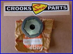NOS 25310-14213 1982 RM250 Z Genuine Suzuki Gear Shifting Cam / Cam Barrel NOS 25310-14213 1982 RM250 Z Genuine Suzuki Gear Shifting Cam / Cam Barrel
