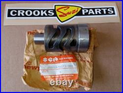 NOS 25310-14213 1982 RM250 Z Genuine Suzuki Gear Shifting Cam / Cam Barrel NOS 25310-14213 1982 RM250 Z Genuine Suzuki Gear Shifting Cam / Cam Barrel