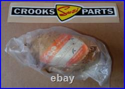 NOS 25310-14213 1982 RM250 Z Genuine Suzuki Gear Shifting Cam / Cam Barrel NOS 25310-14213 1982 RM250 Z Genuine Suzuki Gear Shifting Cam / Cam Barrel