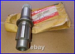 NOS 26211-05D01 RMX250 / RM250 / RM125 Genuine Suzuki Kickstart Shaft NOS 26211-05D01 RMX250 / RM250 / RM125 Genuine Suzuki Kickstart Shaft