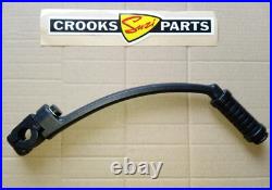 NOS 26300-29304 TS185 1977 to 2005 Genuine Suzuki Kickstart Lever Assy NOS 26300-29304 TS185 1977 to 2005 Genuine Suzuki Kickstart Lever Assy